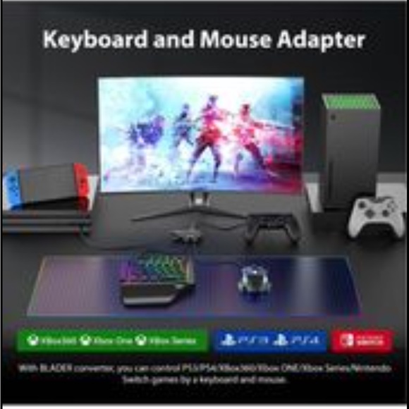 ⭐️ Game Controller Emulator - Picture 4 of 9